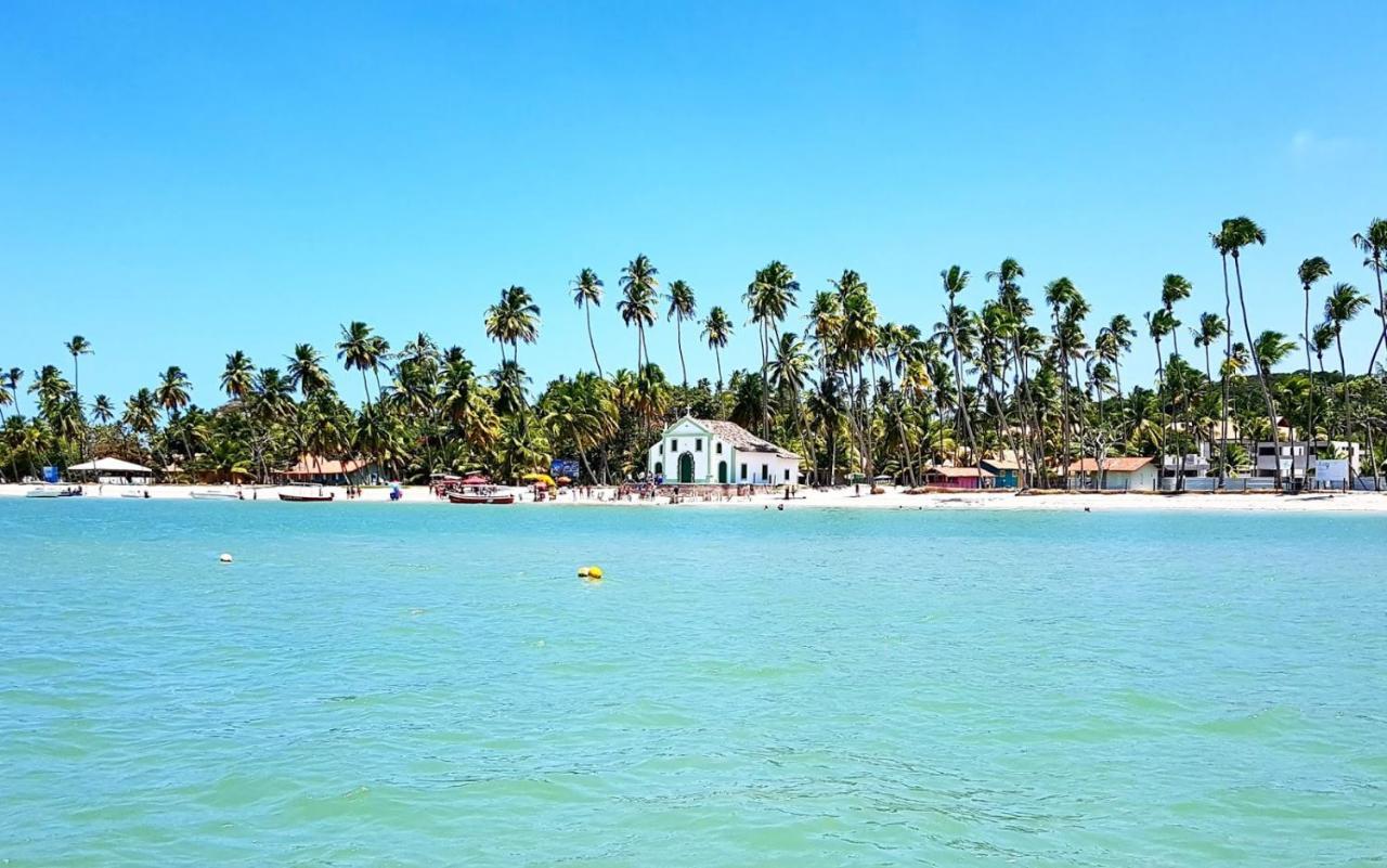 Flat 208 Eco Resort Carneiros Tamandaré Buitenkant foto
