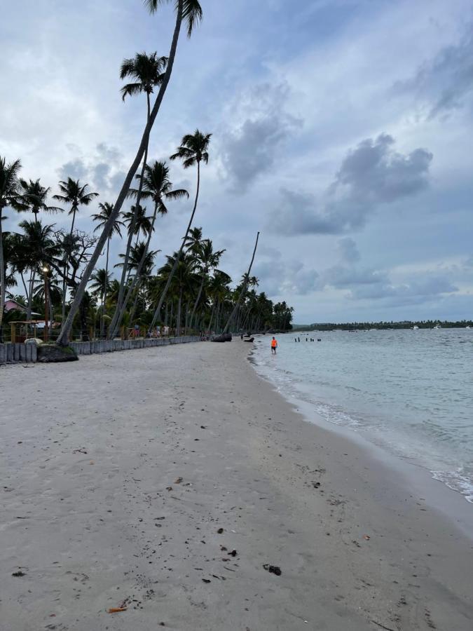 Flat 208 Eco Resort Carneiros Tamandaré Buitenkant foto